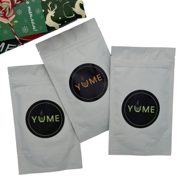 НОВОРІЧНА КОЛЕКЦІЯ гречаного чаю, розмір S