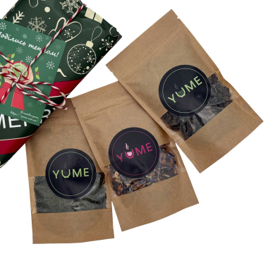 НОВОРІЧНА КОЛЕКЦІЯ класичних чаїв