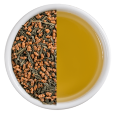 Генмайча (чай попкорн)