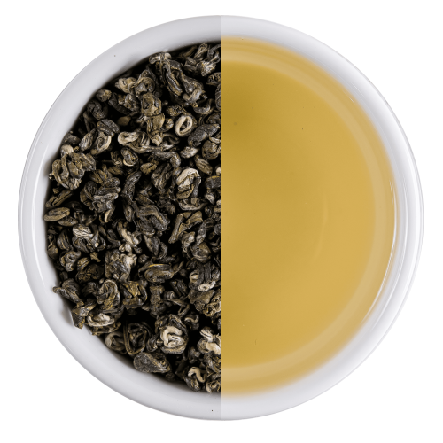 Бі Ло Чунь (Смарагдові спіралі весни)