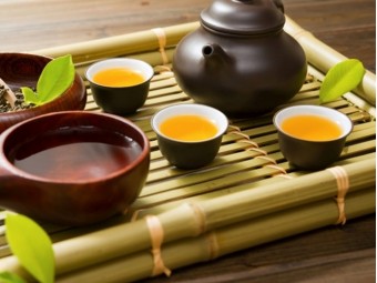 Японський чай - види та особливості